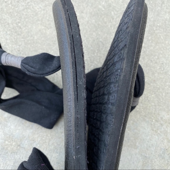 Sanuk yoga mat women’s sandals size 10 - Picture 6 of 7